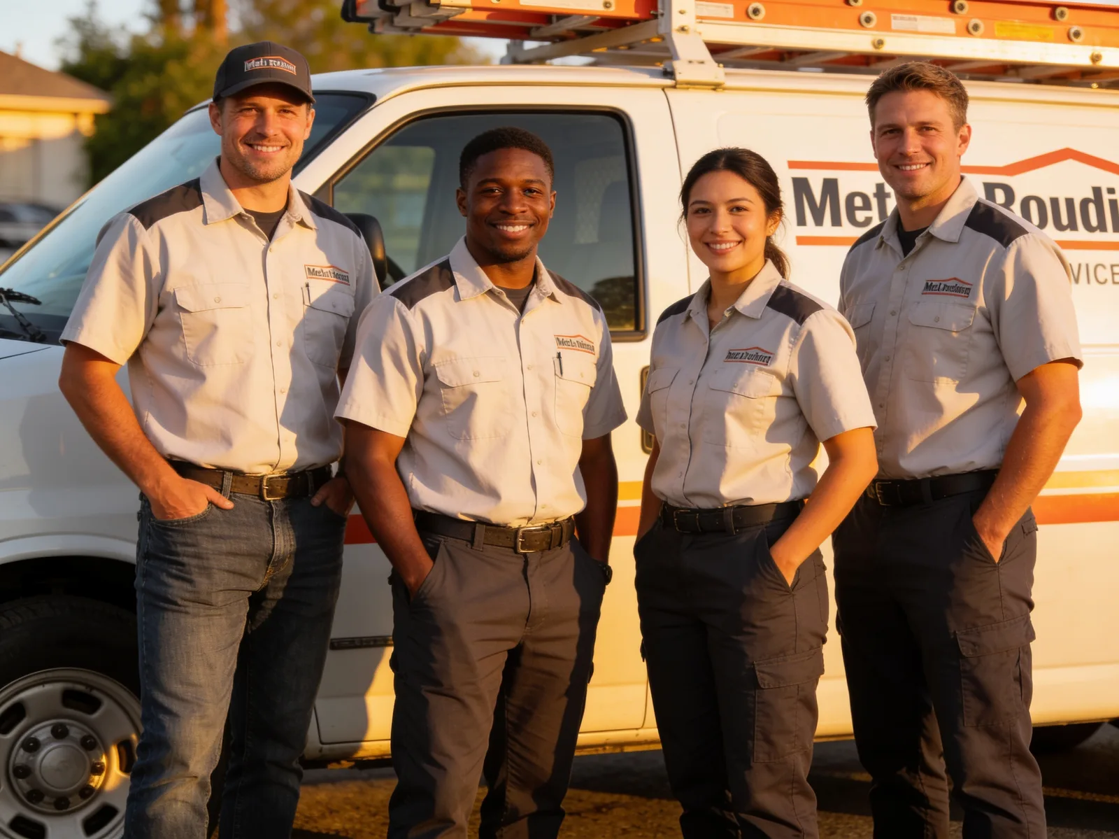 Metal Roof Installation company in Pine Bluff, AR
